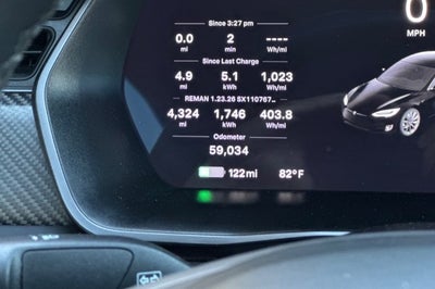 2018 Tesla Model S 75D AWD