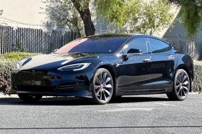 2018 Tesla Model S 75D AWD