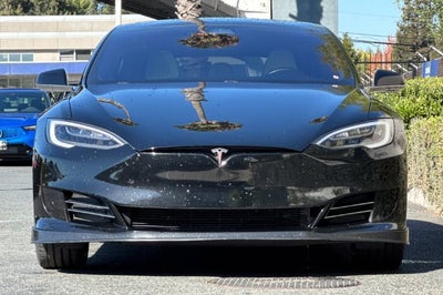 2018 Tesla Model S 75D AWD