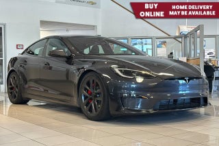 2024 Tesla Model S Plaid AWD