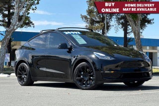 2021 Tesla Model Y Long Range AWD