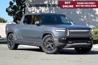 2022 RIVIAN R1T Adventure Package AWD