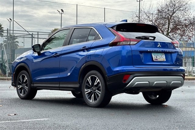 2024 Mitsubishi Eclipse Cross SE S-AWC