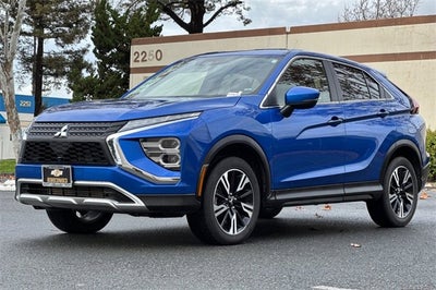 2024 Mitsubishi Eclipse Cross SE S-AWC