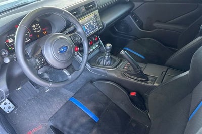2025 Subaru BRZ tS Manual
