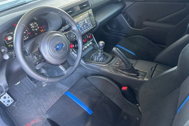 2025 Subaru BRZ tS Manual