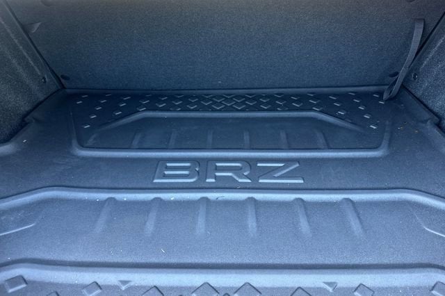 2025 Subaru BRZ tS Manual