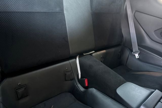 2025 Subaru BRZ tS Manual