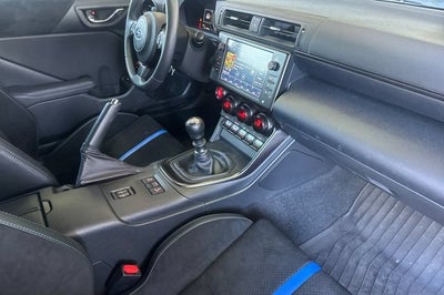2025 Subaru BRZ tS Manual