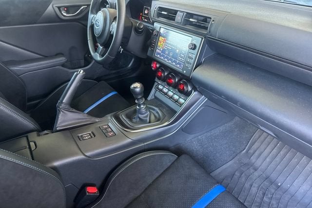 2025 Subaru BRZ tS Manual