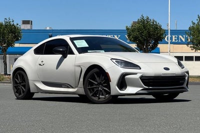 2025 Subaru BRZ tS Manual