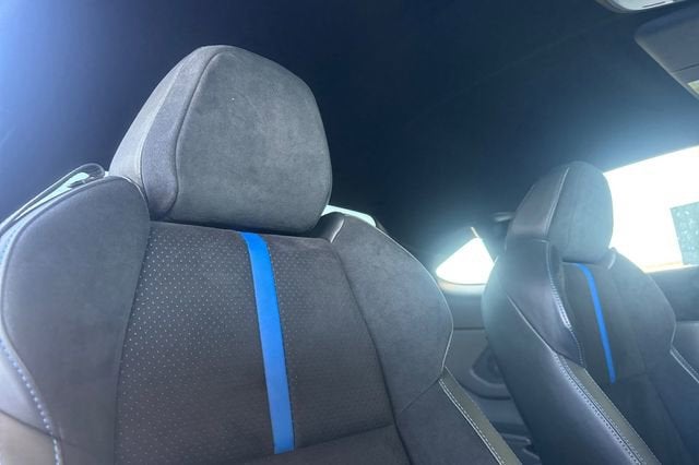 2025 Subaru BRZ tS Manual