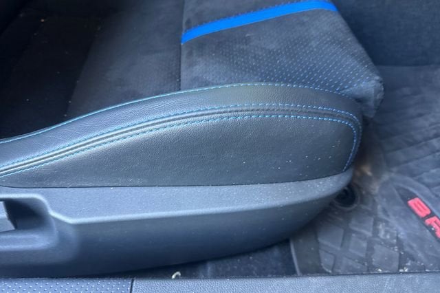 2025 Subaru BRZ tS Manual