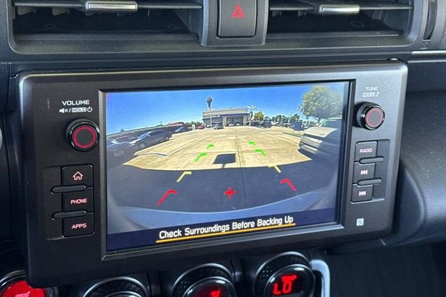 2025 Subaru BRZ tS Manual
