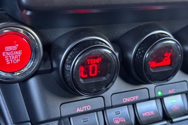 2025 Subaru BRZ tS Manual