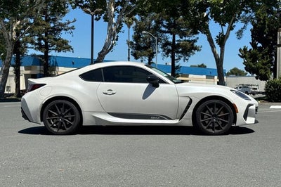 2025 Subaru BRZ tS Manual