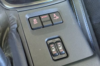 2025 Subaru BRZ tS Manual