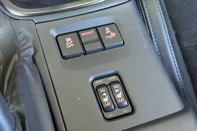2025 Subaru BRZ tS Manual
