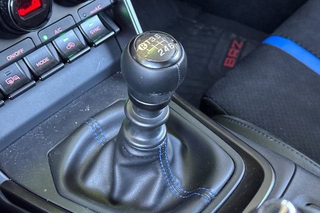 2025 Subaru BRZ tS Manual