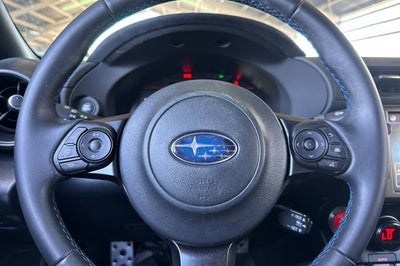 2025 Subaru BRZ tS Manual