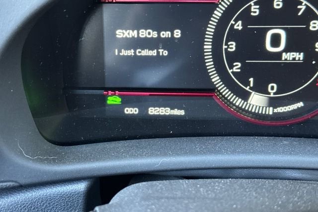 2025 Subaru BRZ tS Manual
