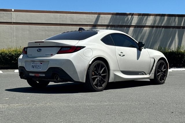 2025 Subaru BRZ tS Manual
