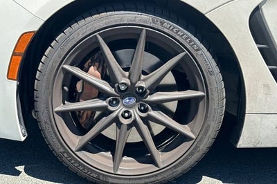 2025 Subaru BRZ tS Manual