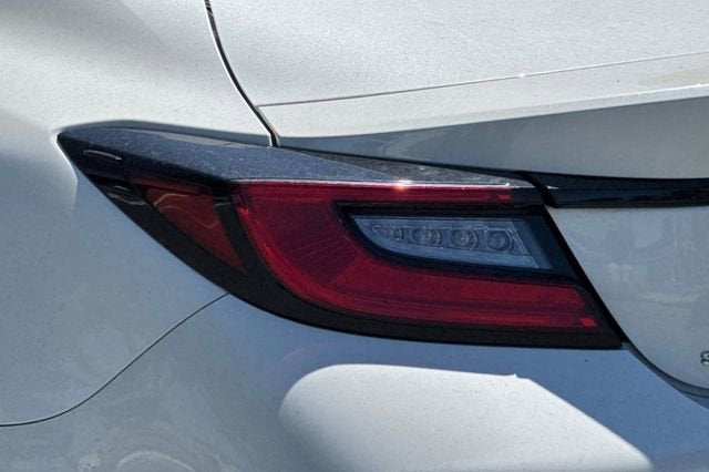 2025 Subaru BRZ tS Manual