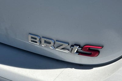 2025 Subaru BRZ tS Manual