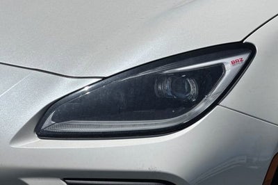 2025 Subaru BRZ tS Manual