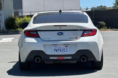 2025 Subaru BRZ tS Manual