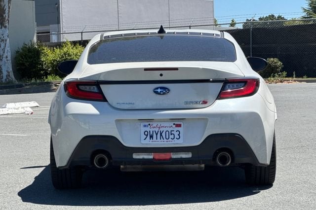 2025 Subaru BRZ tS Manual