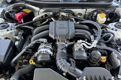 2025 Subaru BRZ tS Manual