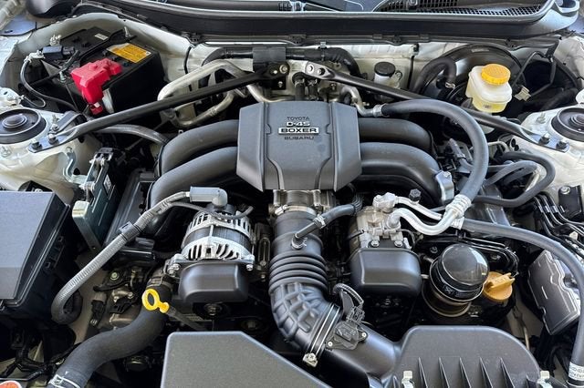 2025 Subaru BRZ tS Manual