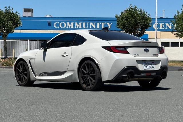 2025 Subaru BRZ tS Manual