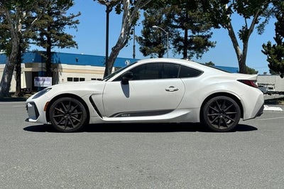 2025 Subaru BRZ tS Manual