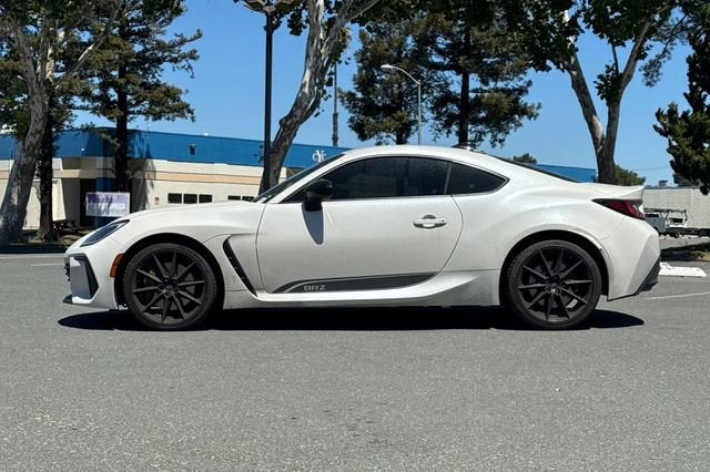 2025 Subaru BRZ tS Manual