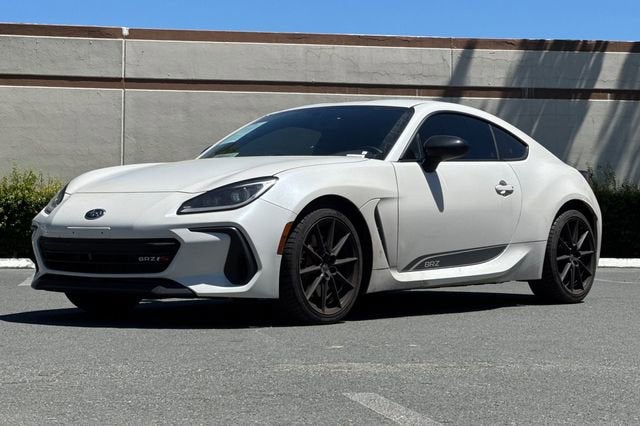 2025 Subaru BRZ tS Manual