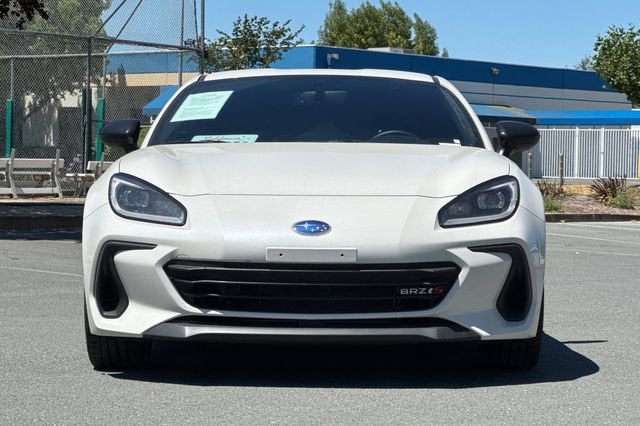2025 Subaru BRZ tS Manual