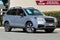 2017 Subaru Forester 2.5i CVT