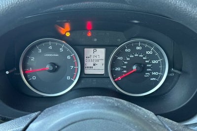 2017 Subaru Forester 2.5i CVT