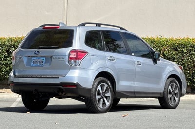2017 Subaru Forester 2.5i CVT