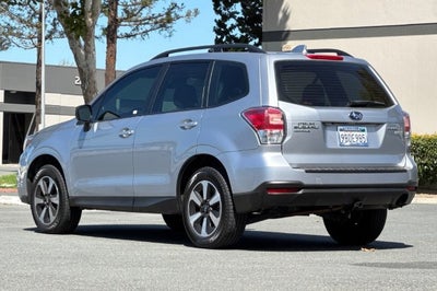 2017 Subaru Forester 2.5i CVT