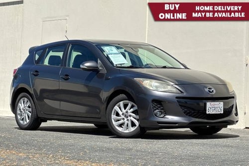 2013 Mazda Mazda3 Hatchback 5dr HB Auto i Grand Touring
