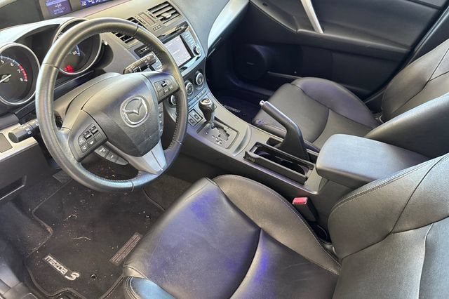 2013 Mazda Mazda3 Hatchback 5dr HB Auto i Grand Touring