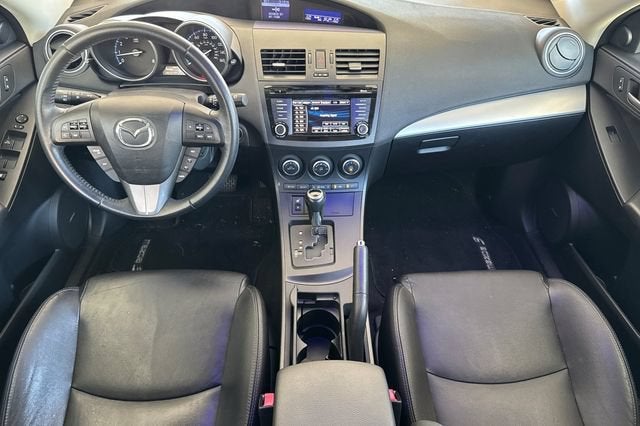 2013 Mazda Mazda3 Hatchback 5dr HB Auto i Grand Touring