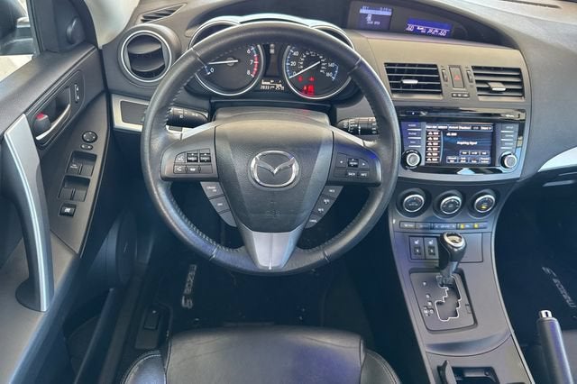 2013 Mazda Mazda3 Hatchback 5dr HB Auto i Grand Touring