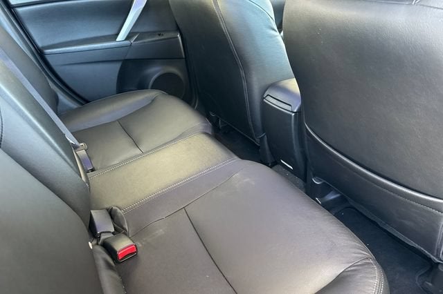 2013 Mazda Mazda3 Hatchback 5dr HB Auto i Grand Touring