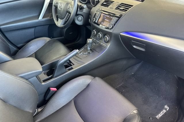 2013 Mazda Mazda3 Hatchback 5dr HB Auto i Grand Touring