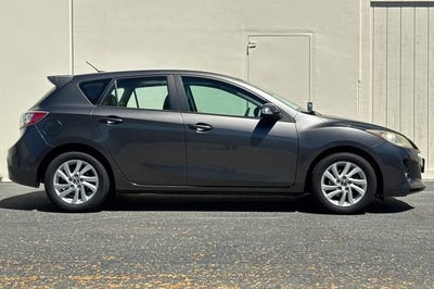 2013 Mazda Mazda3 Hatchback 5dr HB Auto i Grand Touring